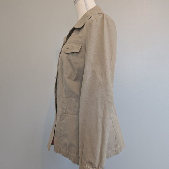 Woman Isaac Mizrahi For Target Blazer Size M - Picture 9 of 9